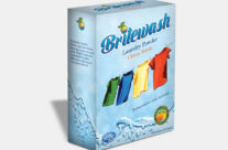 Britewash Package Design
